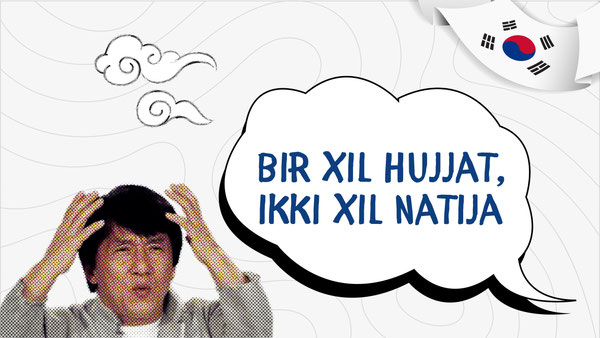 Bir xil hujjat, ikki xil natija
